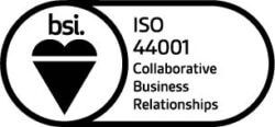 ISO-44001 logo